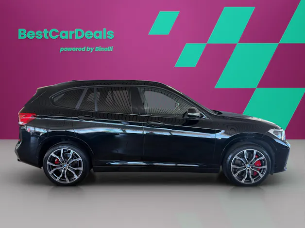 BMW X1 xDrive 25i MSport