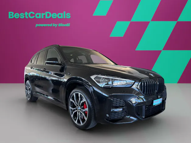 BMW X1 xDrive 25i MSport