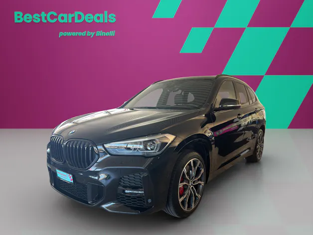 BMW X1 xDrive 25i MSport