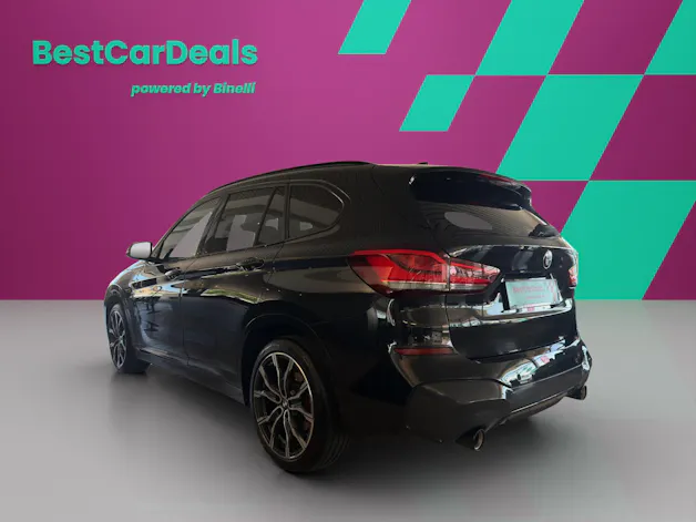 BMW X1 xDrive 25i MSport