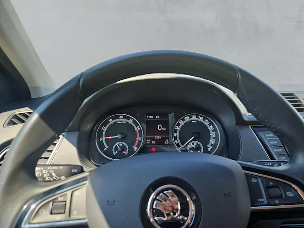 Škoda Fabia 1.0 TSI Ambition (CH)