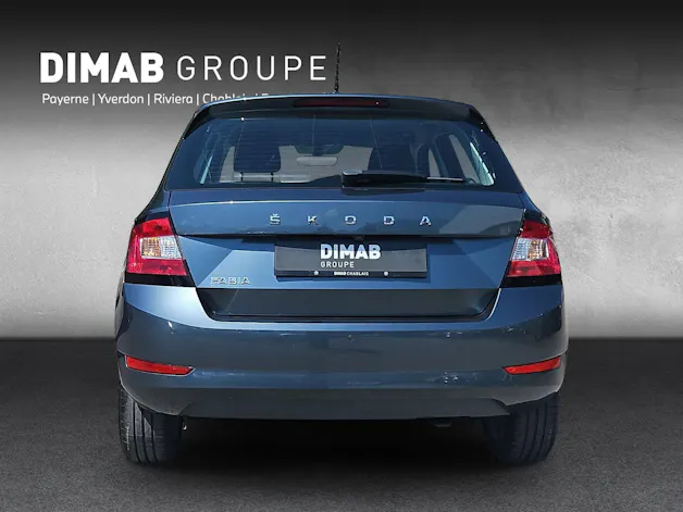 Škoda Fabia 1.0 TSI Ambition (CH)