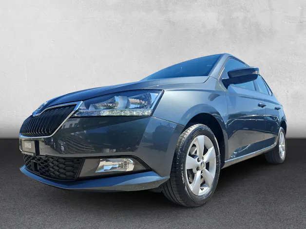 Škoda Fabia 1.0 TSI Ambition (CH)