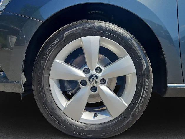Škoda Fabia 1.0 TSI Ambition (CH)