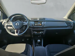 Škoda Fabia 1.0 TSI Ambition (CH)