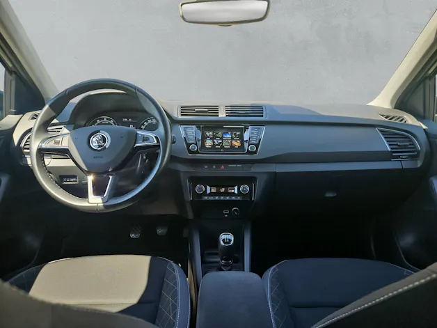 Škoda Fabia 1.0 TSI Ambition (CH)