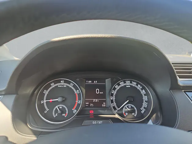 Škoda Fabia 1.0 TSI Ambition (CH)