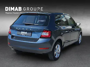 Škoda Fabia 1.0 TSI Ambition (CH)