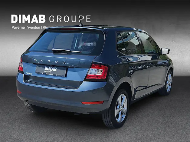 Škoda Fabia 1.0 TSI Ambition (CH)