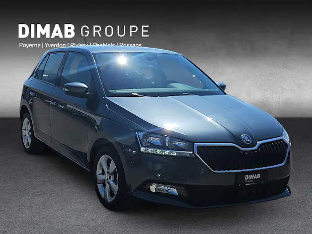 Škoda Fabia 1.0 TSI Ambition (CH)