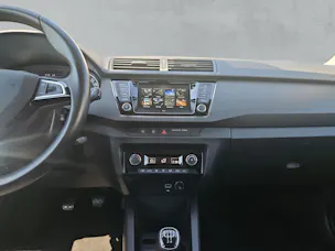 Škoda Fabia 1.0 TSI Ambition (CH)