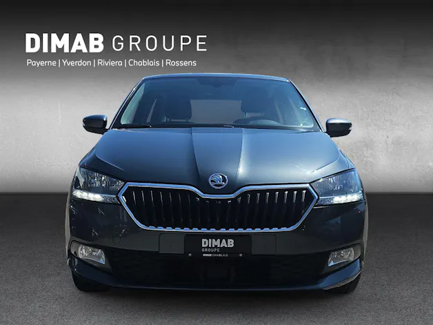 Škoda Fabia 1.0 TSI Ambition (CH)