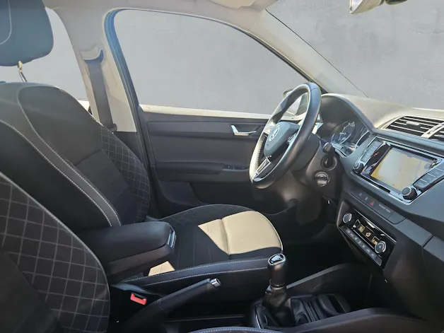 Škoda Fabia 1.0 TSI Ambition (CH)