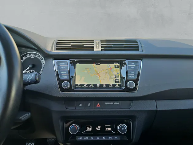 Škoda Fabia 1.0 TSI Ambition (CH)