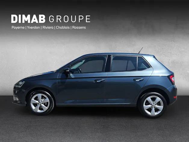 Škoda Fabia 1.0 TSI Ambition (CH)