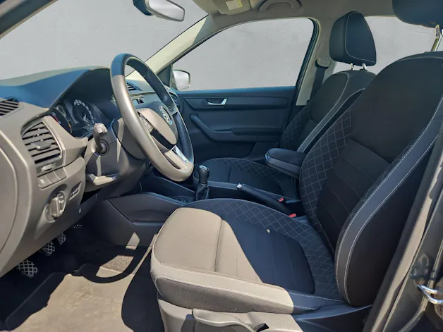 Škoda Fabia 1.0 TSI Ambition (CH)