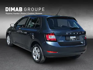 Škoda Fabia 1.0 TSI Ambition (CH)