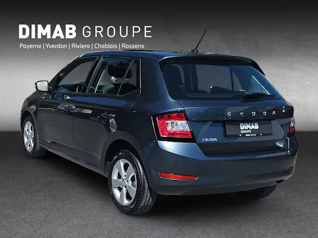 Škoda Fabia 1.0 TSI Ambition (CH)