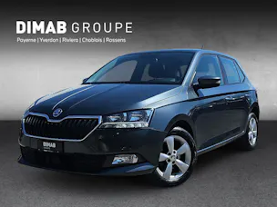 Škoda Fabia 1.0 TSI Ambition (CH)