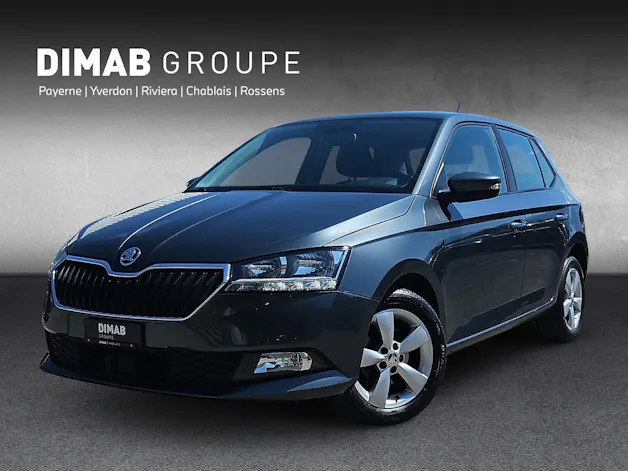 Škoda Fabia 1.0 TSI Ambition (CH)