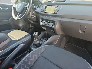 Škoda Fabia 1.0 TSI Ambition (CH)