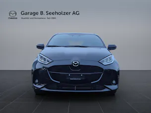Mazda 2 1.5 Hybrid Homura