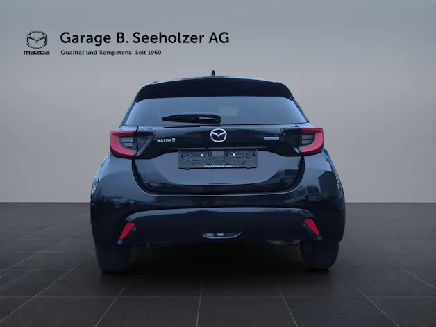 Mazda 2 1.5 Hybrid Homura