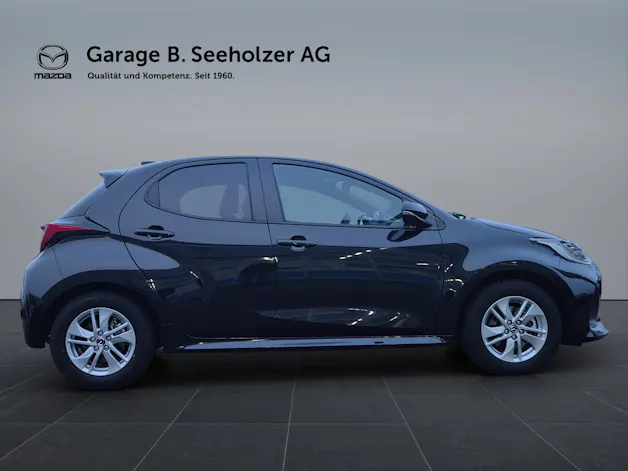Mazda 2 1.5 Hybrid Homura