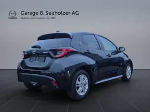 Mazda 2 1.5 Hybrid Homura