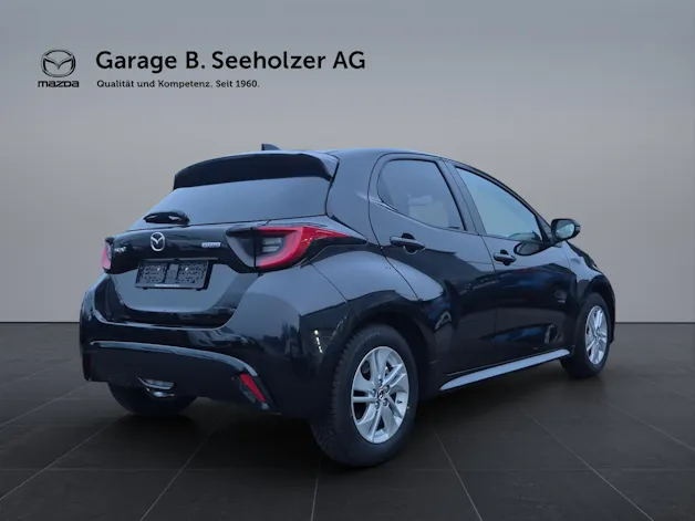Mazda 2 1.5 Hybrid Homura