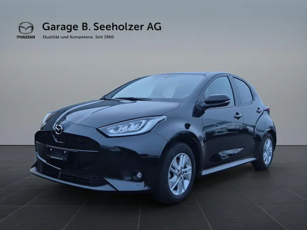Mazda 2 1.5 Hybrid Homura