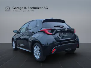 Mazda 2 1.5 Hybrid Homura