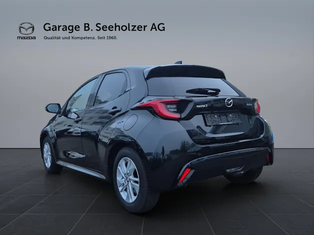 Mazda 2 1.5 Hybrid Homura