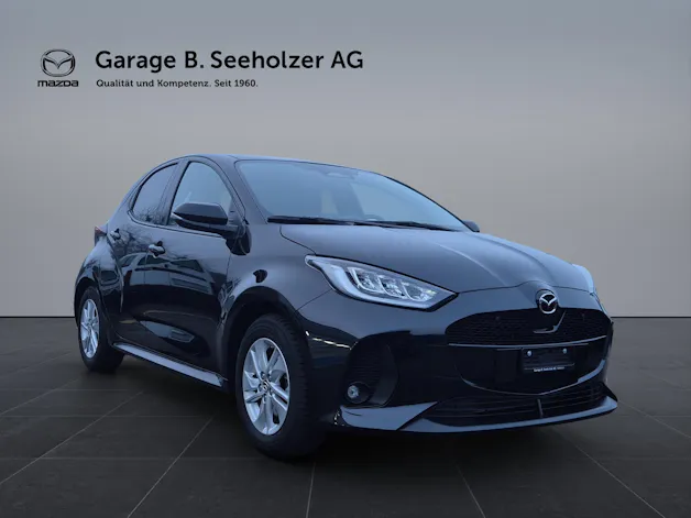 Mazda 2 1.5 Hybrid Homura