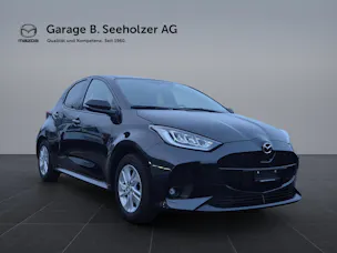 Mazda 2 1.5 Hybrid Homura