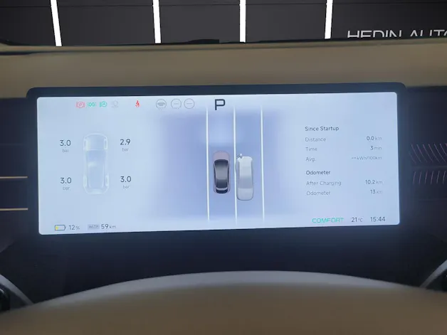 XPENG G6 Performance AWD