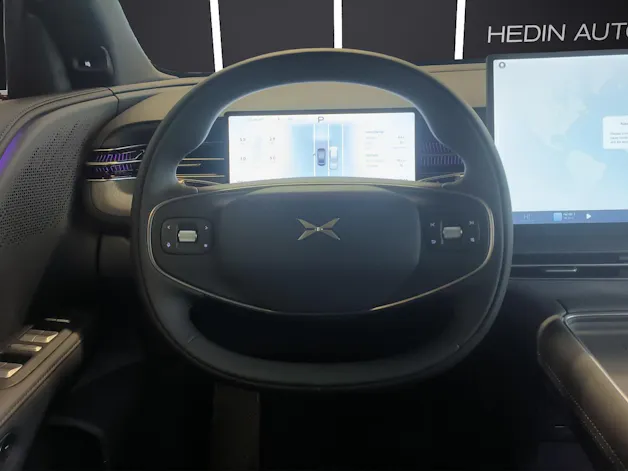 XPENG G6 Performance AWD
