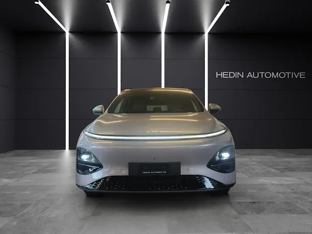 XPENG G6 Performance AWD