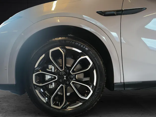 XPENG G6 Performance AWD