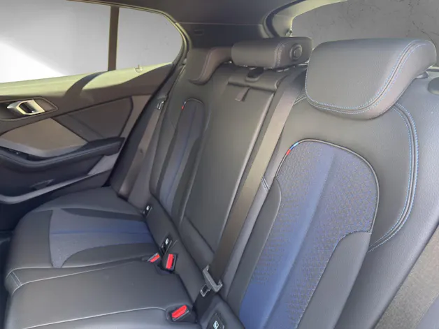 BMW 120d xDrive SAG