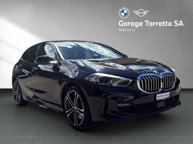 BMW 120d xDrive SAG