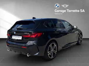 BMW 120d xDrive SAG
