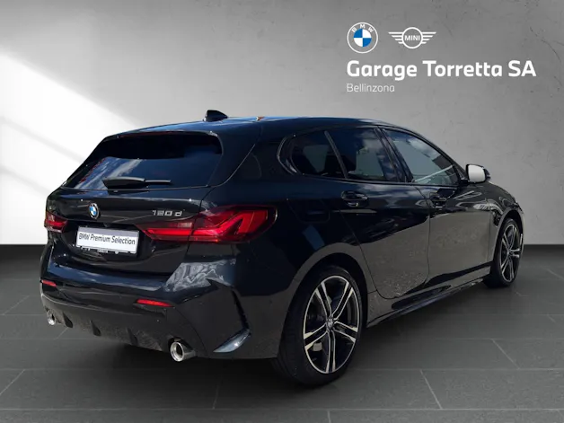 BMW 120d xDrive SAG