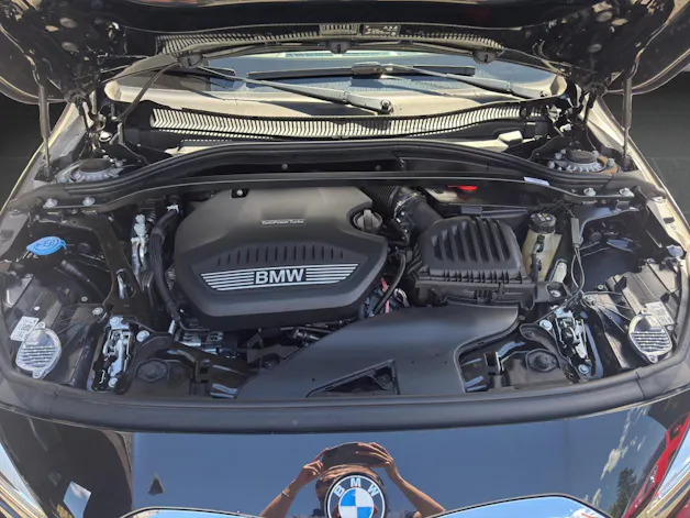 BMW 120d xDrive SAG