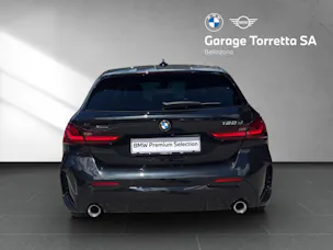 BMW 120d xDrive SAG
