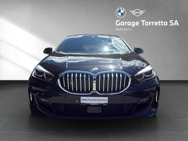 BMW 120d xDrive SAG