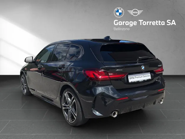 BMW 120d xDrive SAG