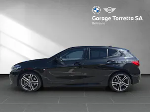 BMW 120d xDrive SAG