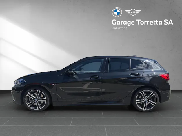 BMW 120d xDrive SAG
