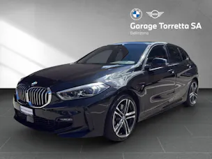 BMW 120d xDrive SAG